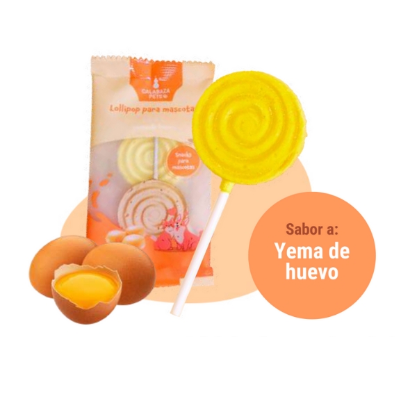 Lollipop para Mascostas