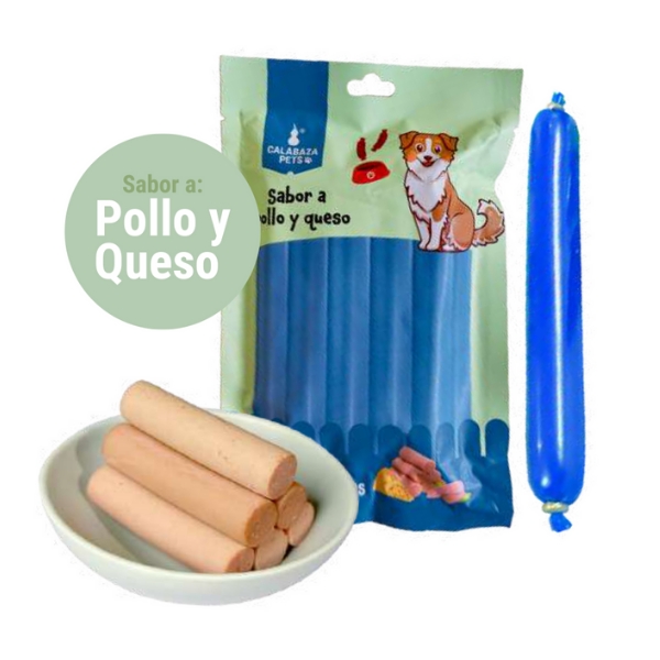 Salchichas para Mascostas