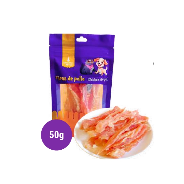 Snacks Deshidratado
