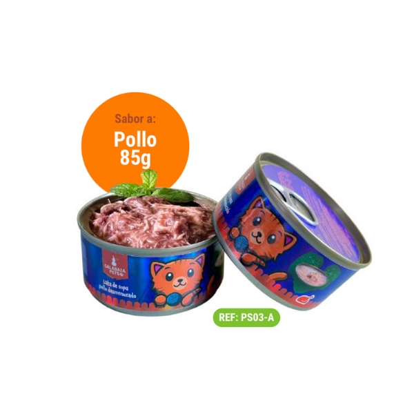 Sopa en Lata