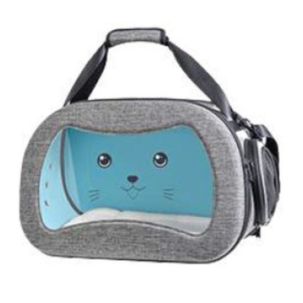 Bolso Gatito Plegable Tela - Imagen 3