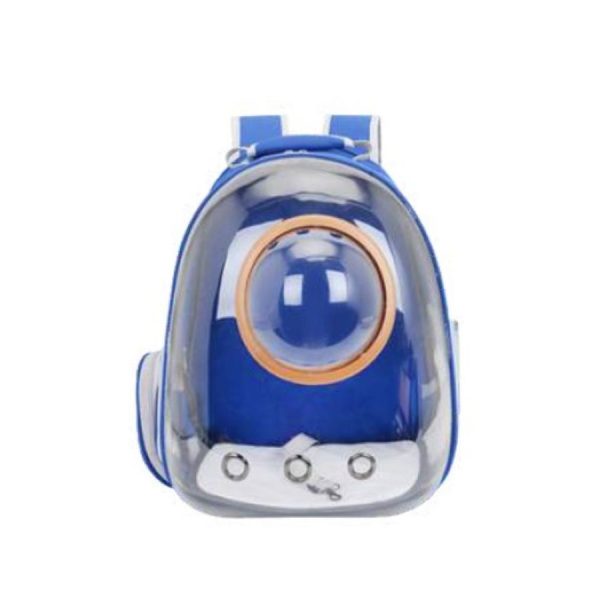 Morral Transparente con Cápsula - Imagen 4