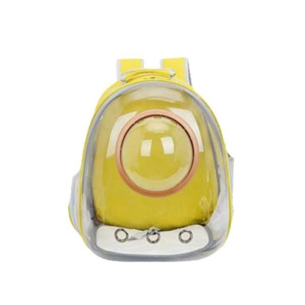 Morral Transparente con Cápsula - Imagen 5