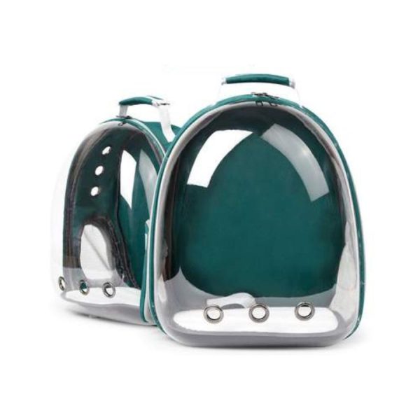 Morral Transparente en Lona - Imagen 3