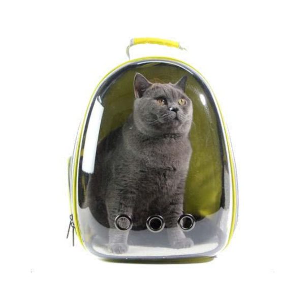 Morral Transparente Impermeable - Imagen 3